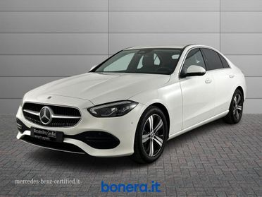 Mercedes Classe C 200 200 d Mild hybrid Advanced 9G-Tronic