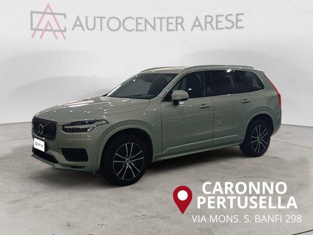 VOLVO XC90 B5 (d) AWD Geartronic 7 posti Momentum Pro