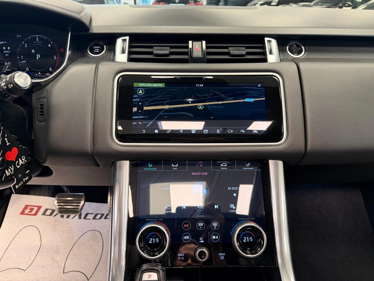 Land Rover Range Sport 3.0D l6 350 CV HSE Dynamic