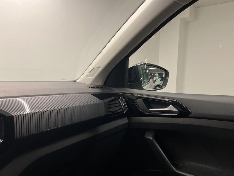 Volkswagen T-Cross Style 1.0 TSI 70 kW (95 CV) Manuale