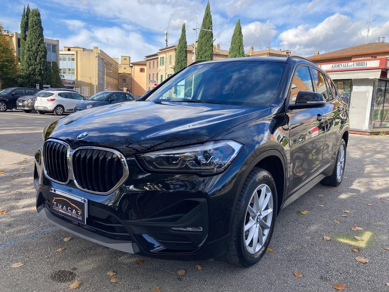 Bmw X1 16 d SDrive #7436