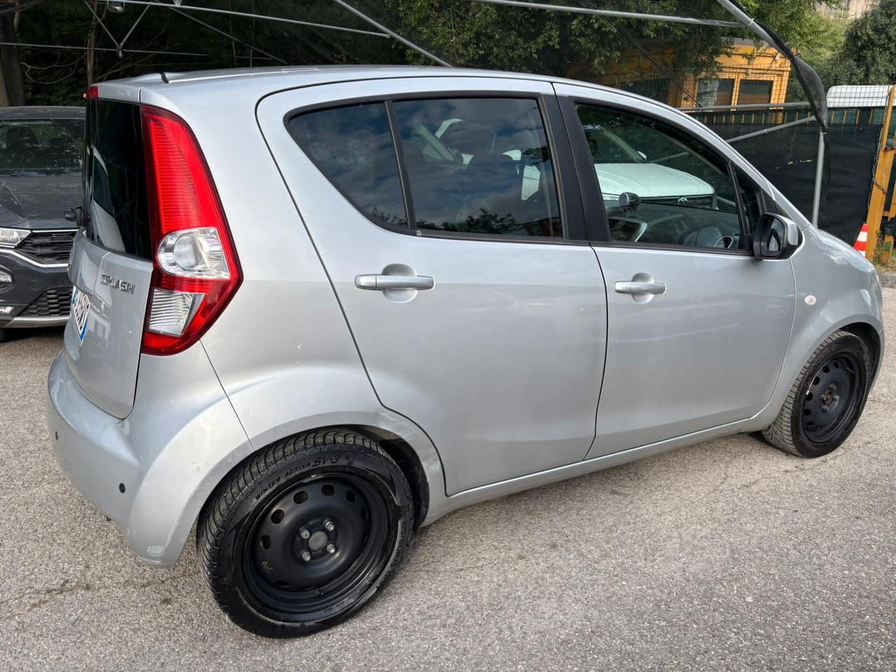 Suzuki Splash 1.2 VVT GLS Style OK Neopatentati