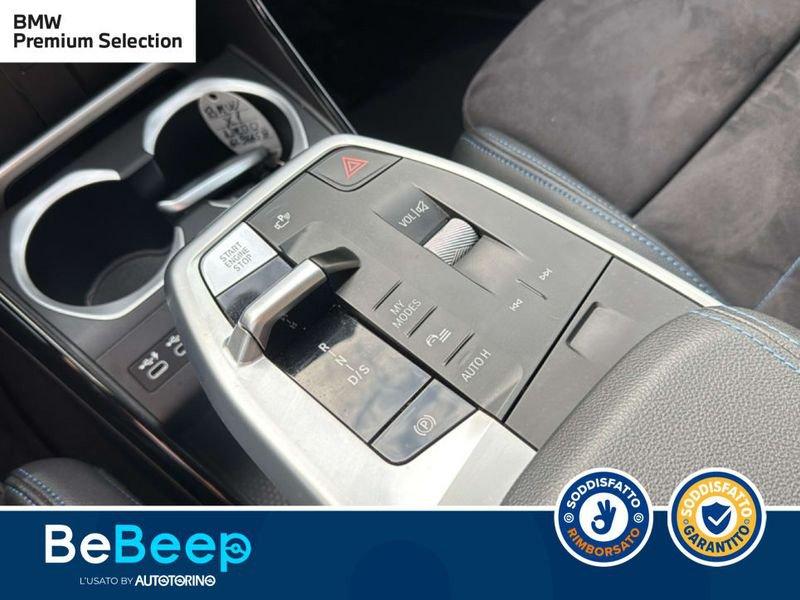 BMW X1 SDRIVE18D MSPORT EDITION BALANCE AUTO