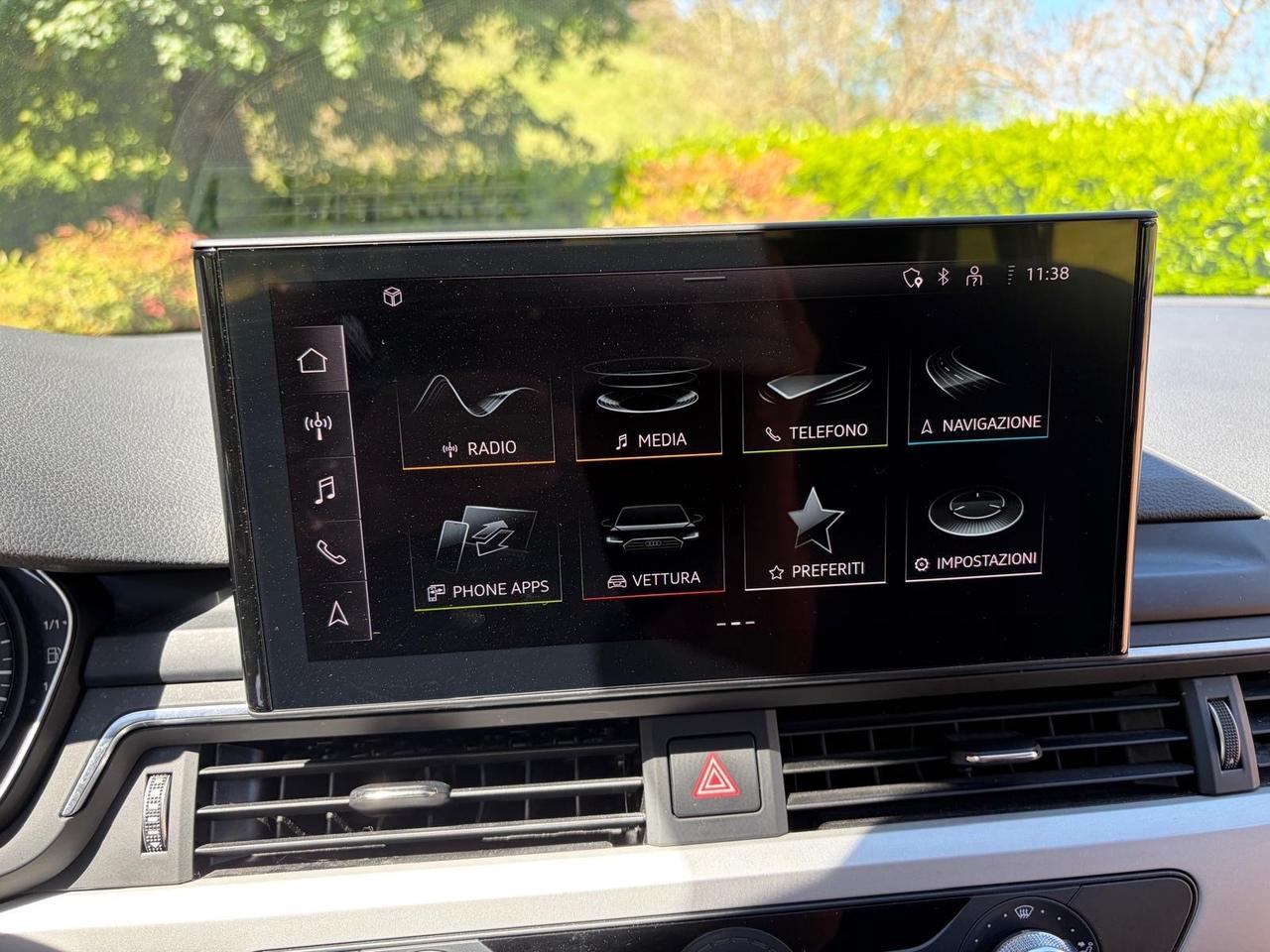 Audi A4 allroad 40 TDI 204 CV S tronic
