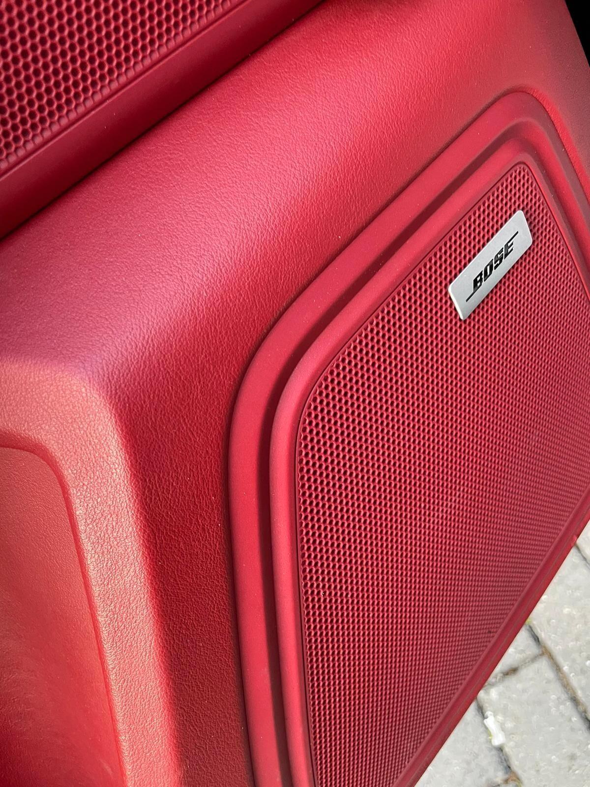 Porsche Macan 3.0 S Diesel , ALL. TURBO, INTERNI ROSSI, TETTO, FULL FULL