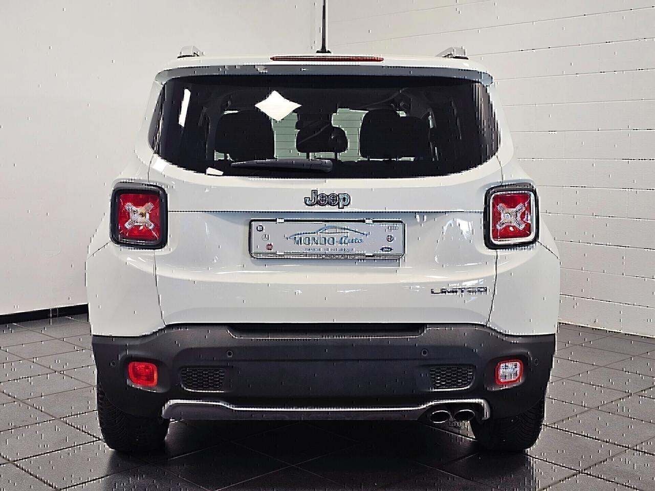 Jeep Renegade 1.6 Multijet 120cv Limited 2016