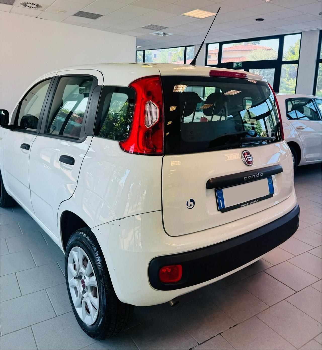 Fiat Panda 0.9 TwinAir Turbo Natural Power Lounge