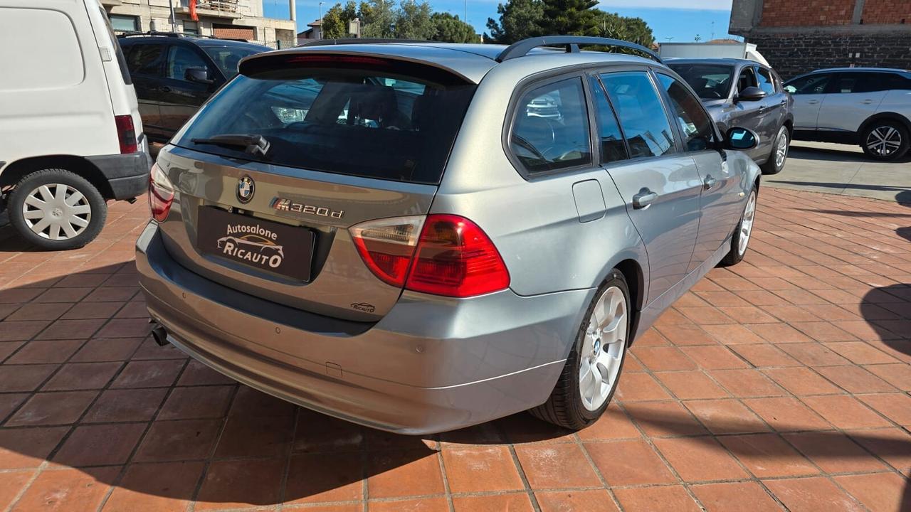 Bmw 320 320d cat Touring Futura