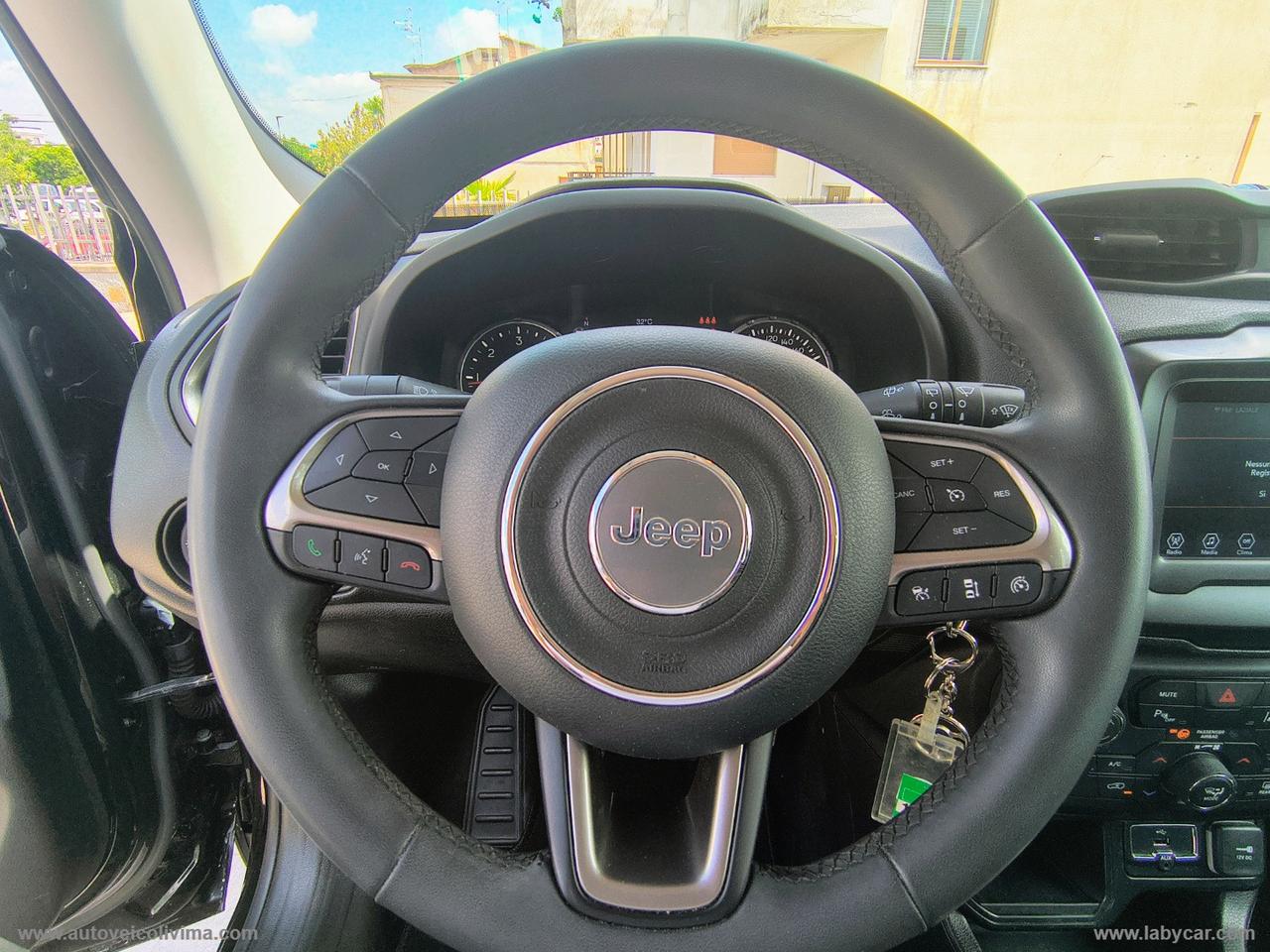 JEEP Renegade 1.6 Mjt 130CV Limited