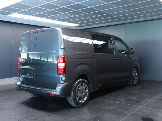 CITROEN Jumpy 2.2 BlueHDi 180CV Furg. M EAT8 PL-TN-DC / 6 Posti