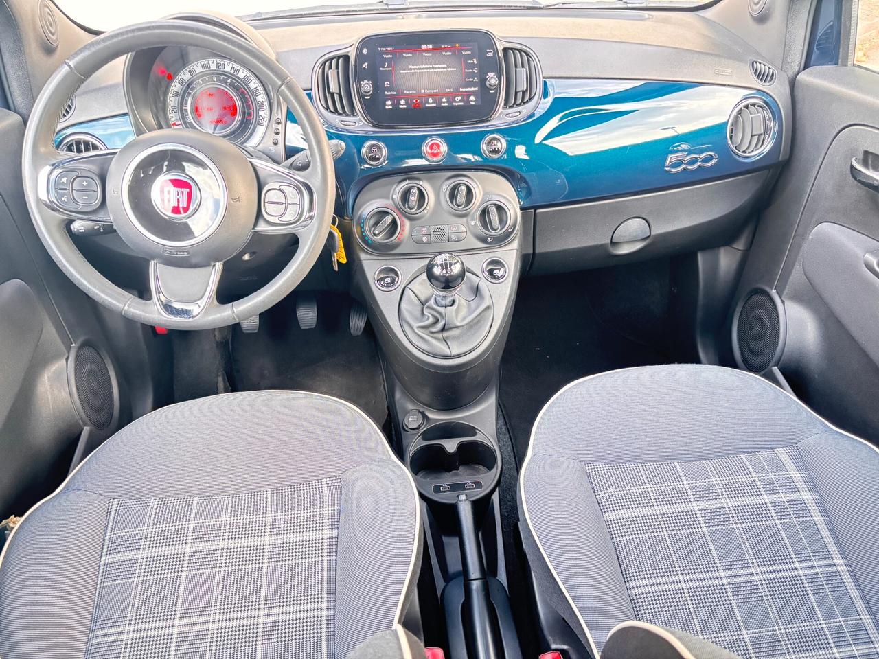 Fiat 500 1.0 Hybrid Lounge