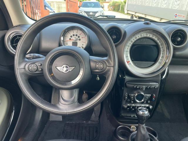 MINI Countryman Mini Cooper D Countryman ALL4