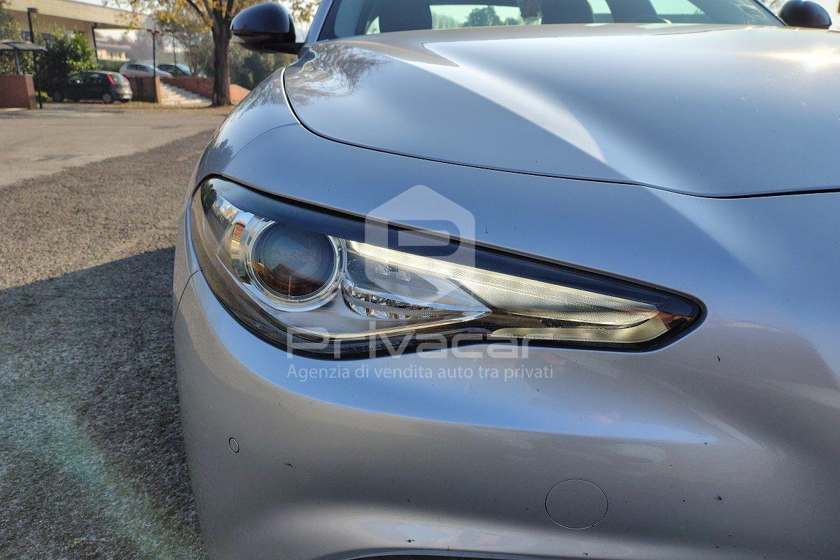 ALFA ROMEO Giulia 2.2 Turbodiesel 150 CV AT8 Super