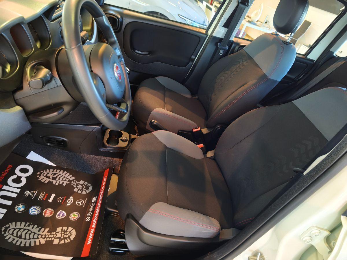 FIAT Panda 1.2 Lounge solo 85.000 2020
