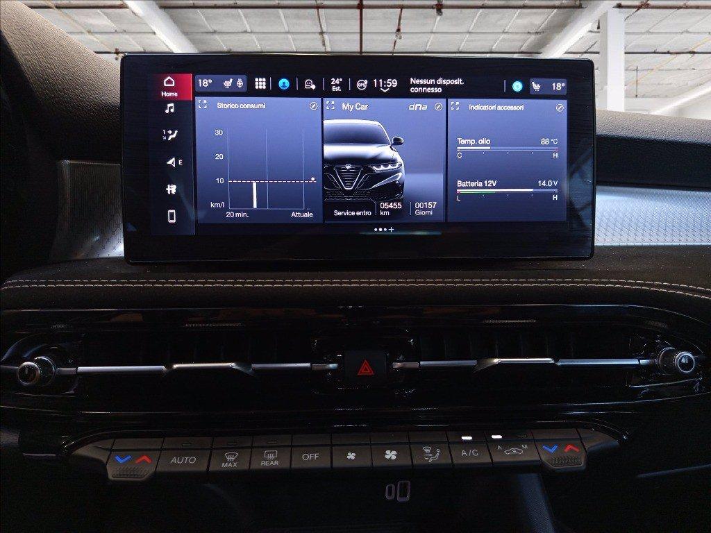 ALFA ROMEO Tonale 1.6 Edizione Milano Cortina 2026 130cv tct6 del 2025