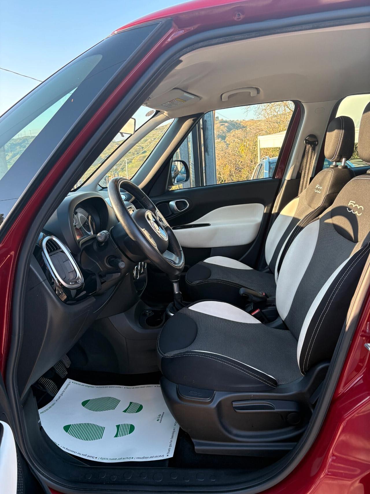 Fiat 500L Trekking