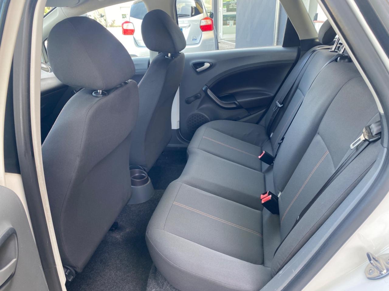 Seat Ibiza 1.2 TDI Station Wagon Style