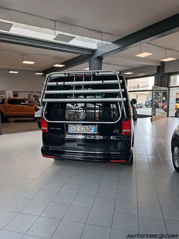 Volkswagen Multivan T5 Multivan 2.0 BiTDI 180CV DSG 4 Motion Highline - TETTO