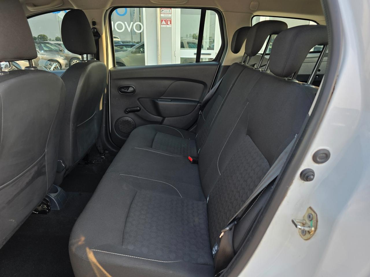 Dacia Logan MCV 0.9 TCe 12V 90CV T. GPL Lauréate 2016