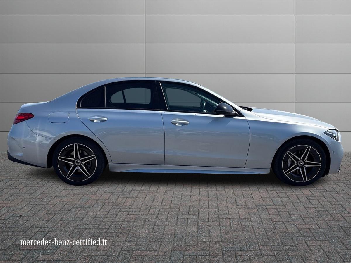 Mercedes-Benz C 220 d mhev AMG Line Advanced 4matic 197cv auto