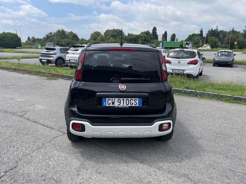 FIAT Panda Panda 1.0 FireFly S&S Hybrid Pandina