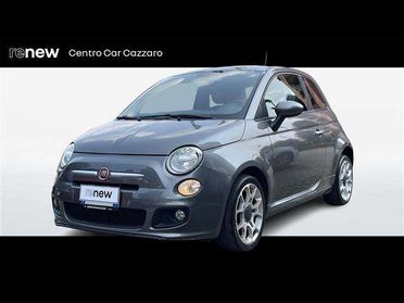 Fiat 500 1.2 69cv S my14