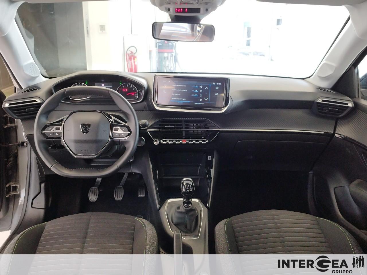 PEUGEOT 208 1.2 puretech Active s&s 100cv