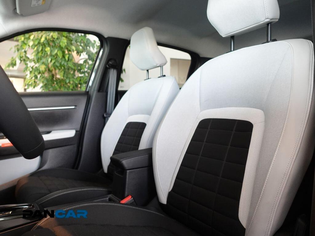 Citroen E-C3 motore elettrico 113 CV Max