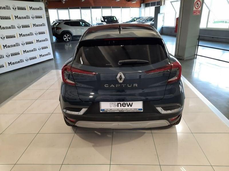 Renault Captur Intens 1.6 E-TECH Plug-in Hybrid 160cv Auto rif.GD393