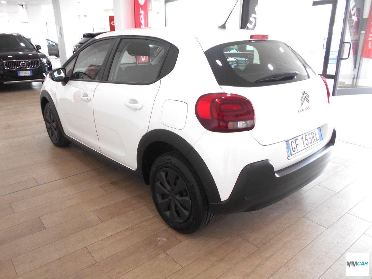 CITROEN - C3 - BlueHDi 100 S&S Feel