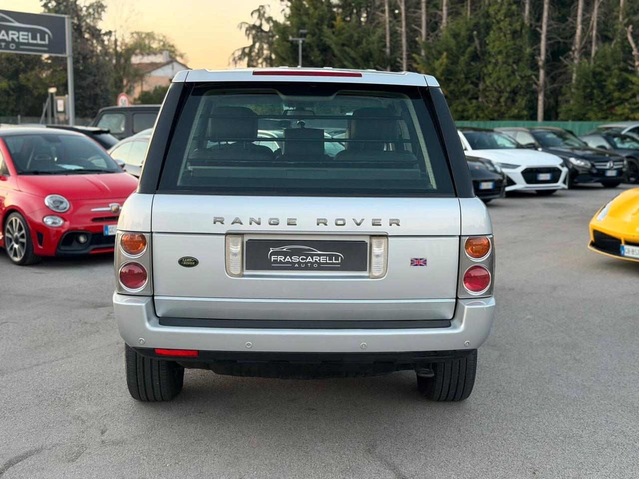 Land Rover Range 3.0 Td6 Vogue /OTTIME CONDIZIONI/N1 AUTOCARRO