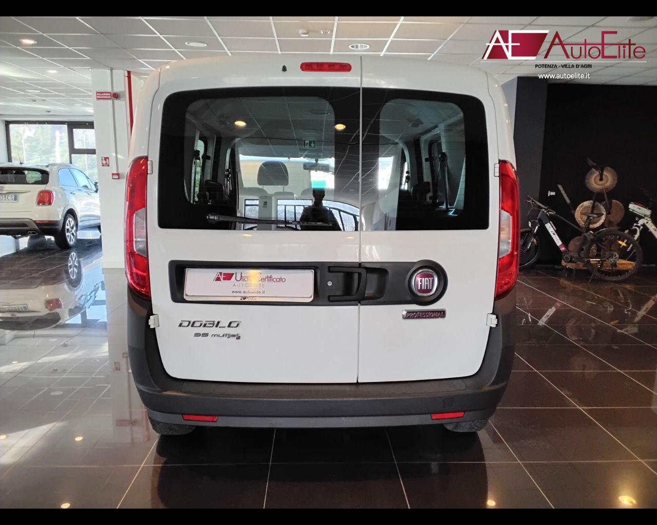 FIAT Doblò 1.3 MJT PC Combi N1 SX