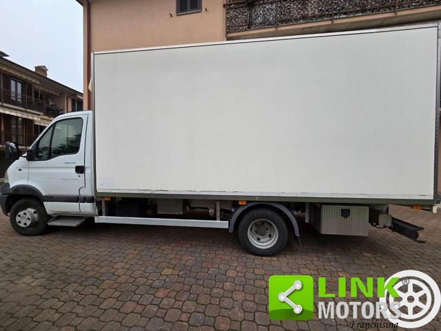 RENAULT Mascott 150 dxi PATENTE C USO SPECIALE NEGOZIO