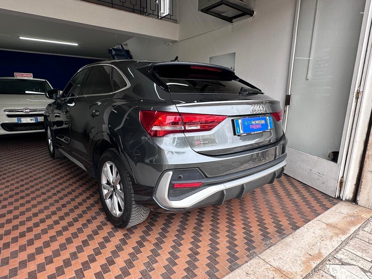 Audi Q3 35 TFSI S tronic S line edition