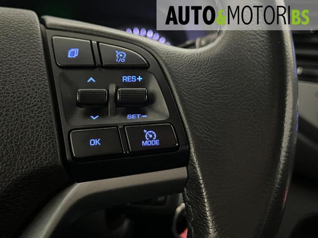 HYUNDAI Tucson 1.6 GDI Comfort