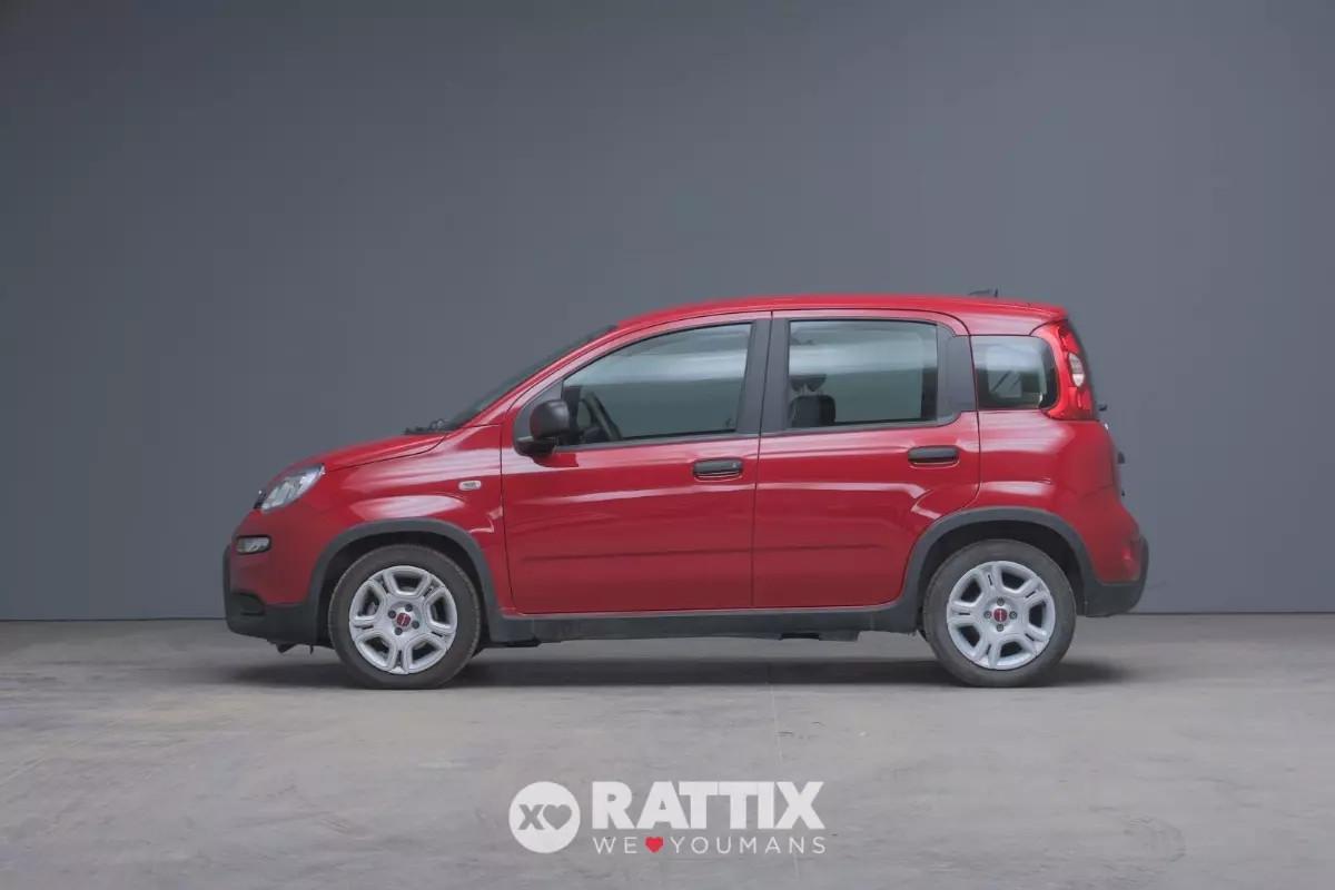 Fiat Panda 1.0 Firefly Hybrid 70CV
