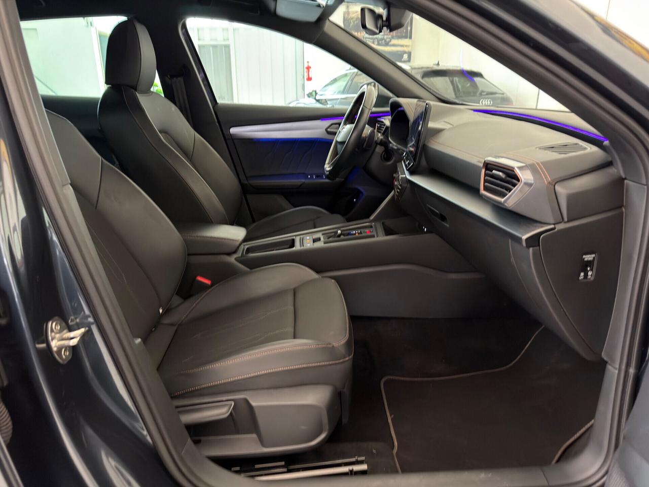 Cupra Formentor 1.5 TSI DSG 150cv