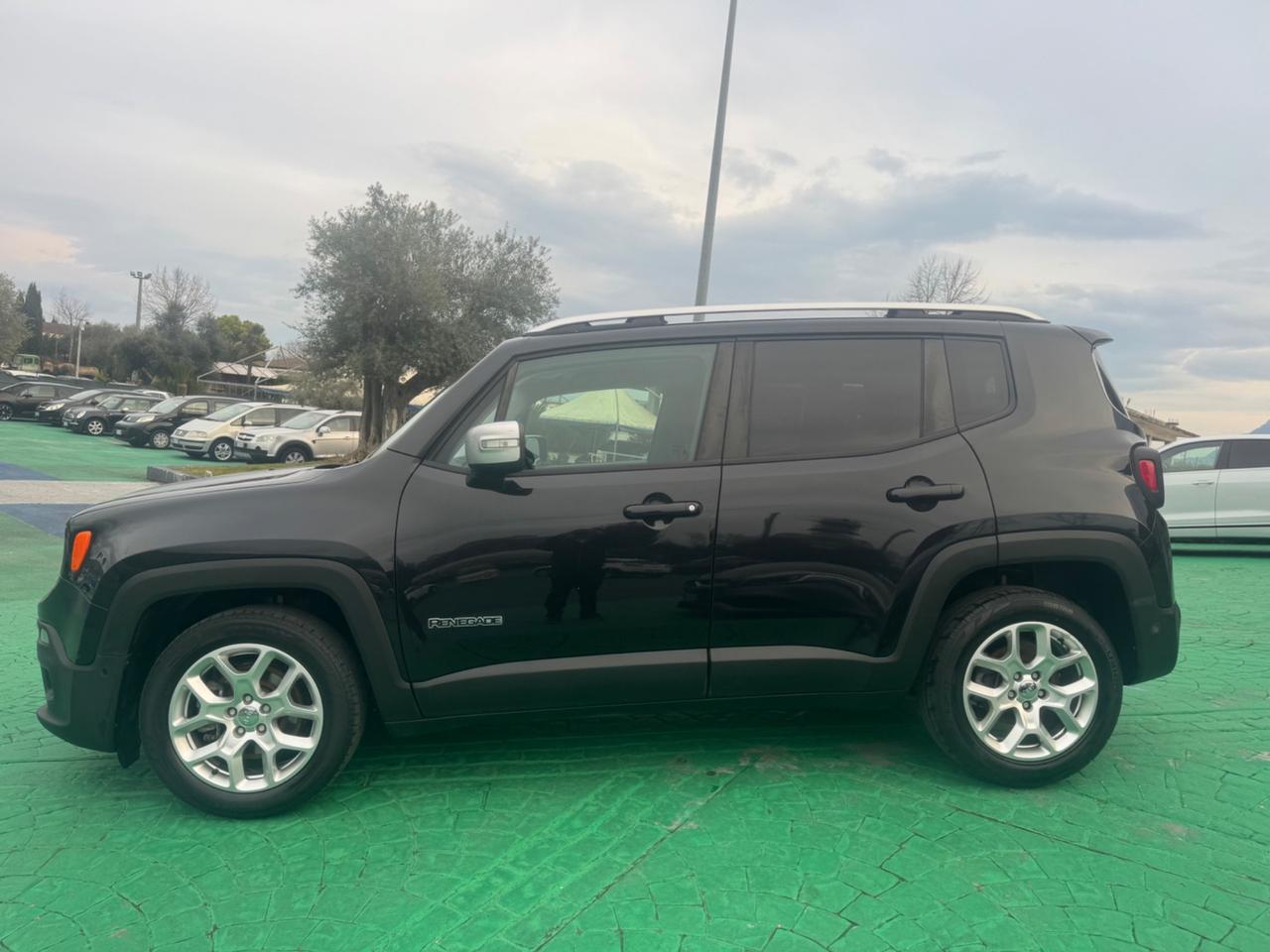 Jeep Renegade 1.6 Mjt 120 CV Limited