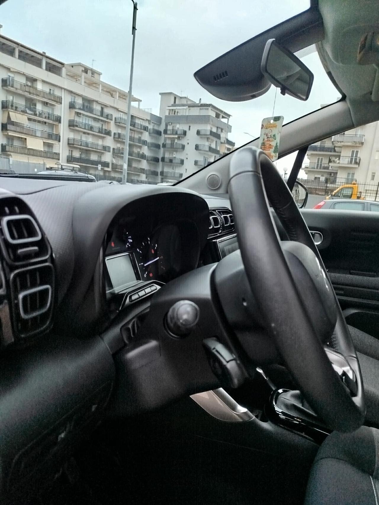 Citroen C3 Aircross BlueHDi 110 S&S C-Series