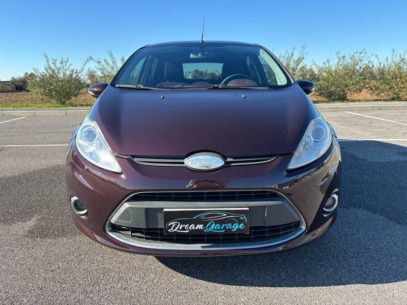 Ford Fiesta 1.2 Benzina 5 porte
