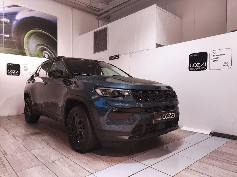 JEEP Compass 2ª serie - Compass 1.3 Turbo T4 240 CV PHEV AT6 4xe North Star