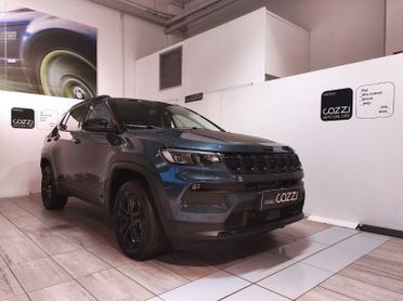JEEP Compass 2ª serie - Compass 1.3 Turbo T4 240 CV PHEV AT6 4xe North Star
