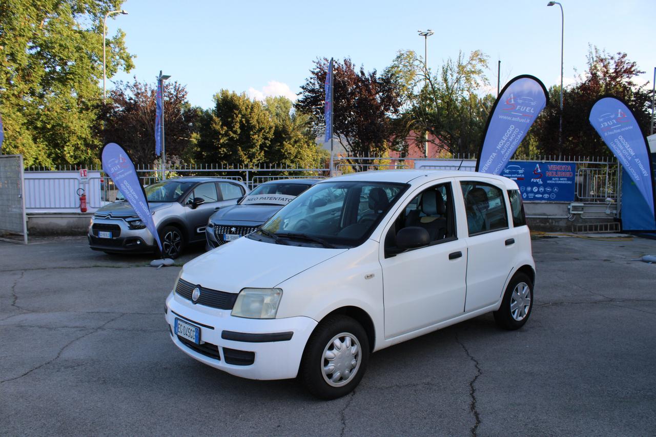 Fiat Panda 1.3 MJT 16V Dynamic