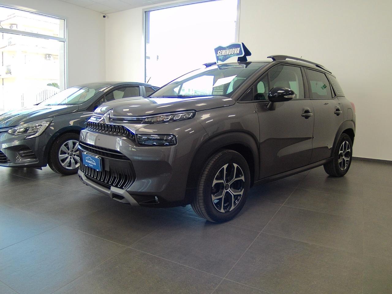 Citroen C3 Aircross BlueHDi 110 S&S Shine Pack