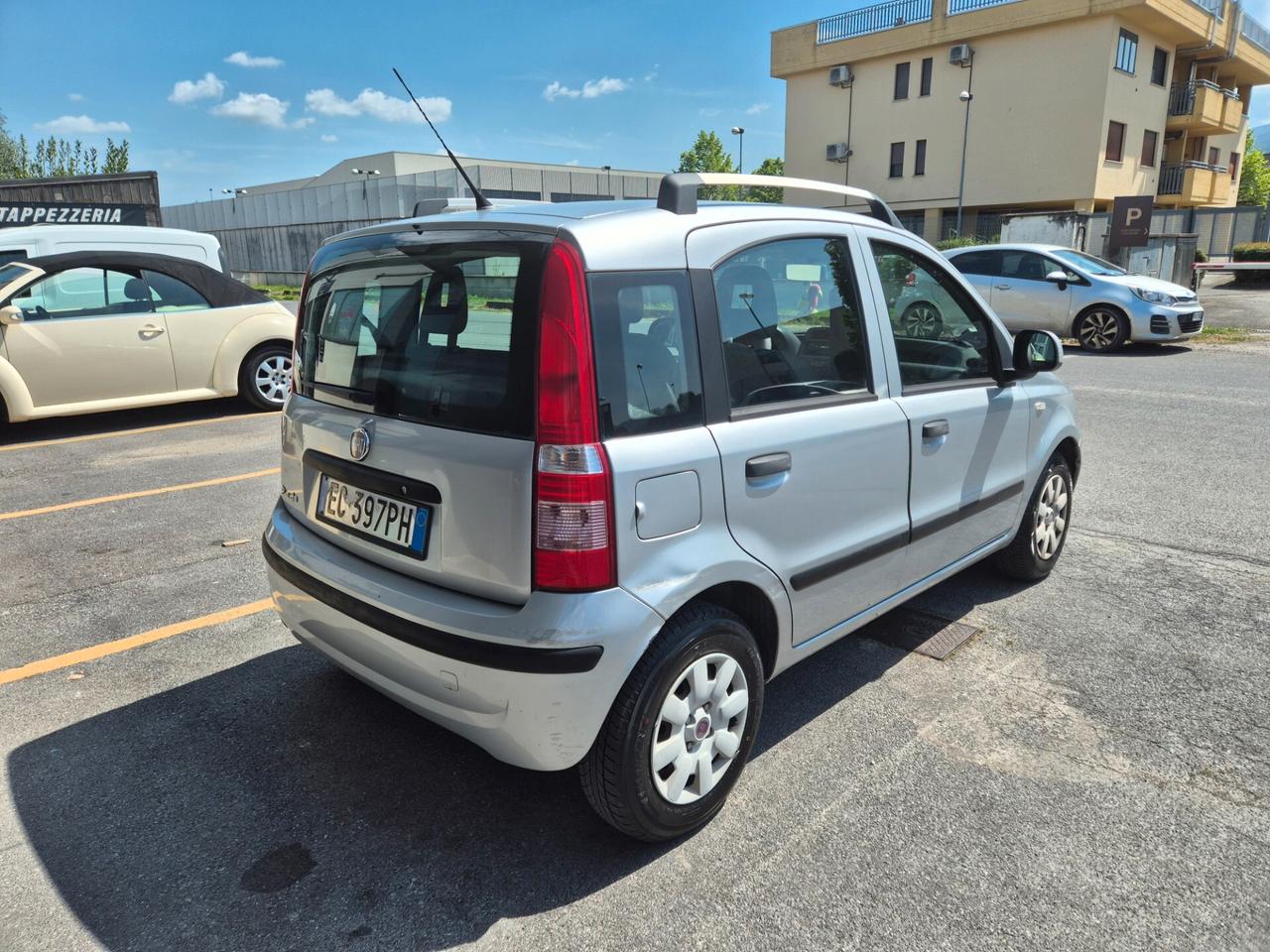Fiat Panda 1.2 Dynamic UNICO PROPRIETARIO