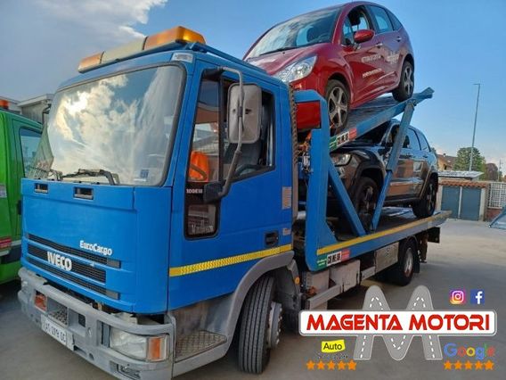 IVECO Eurocargo 100E18 passo 3690 Allestimento doppio p