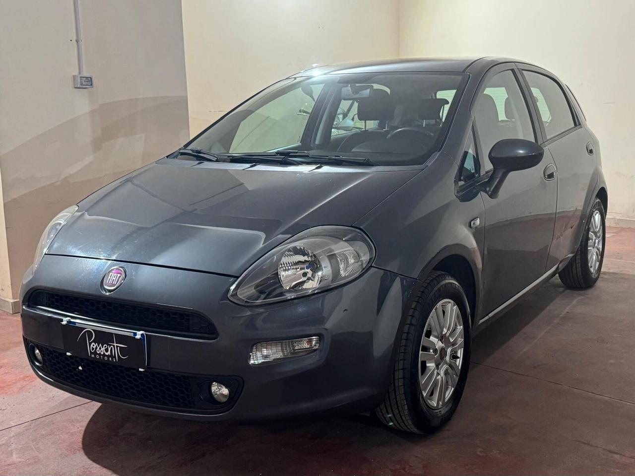 Fiat Punto 1.2 8V 5 porte Lounge GPL EURO6