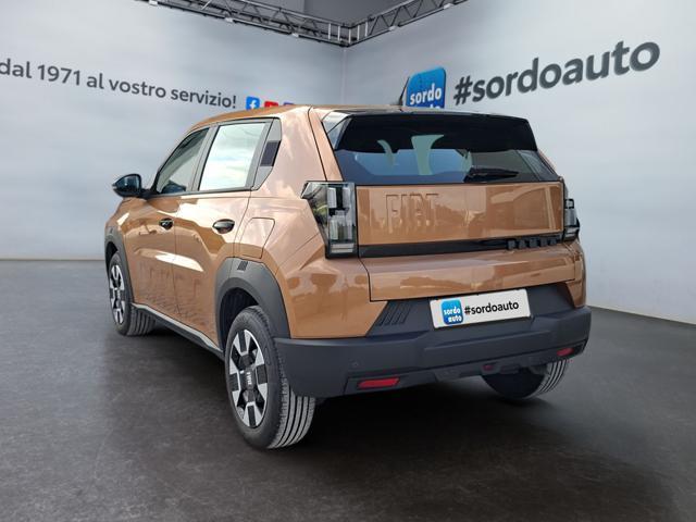 FIAT Grande Panda 1.2 Hybrid 110 CV Icon