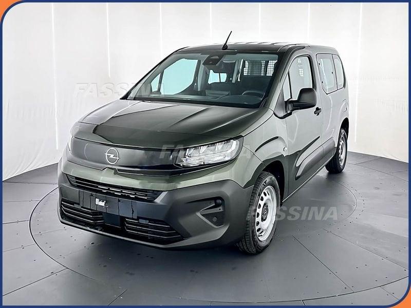 Opel Combo Combo 1.5 d life N1 M Edition Plus S&S 100cv