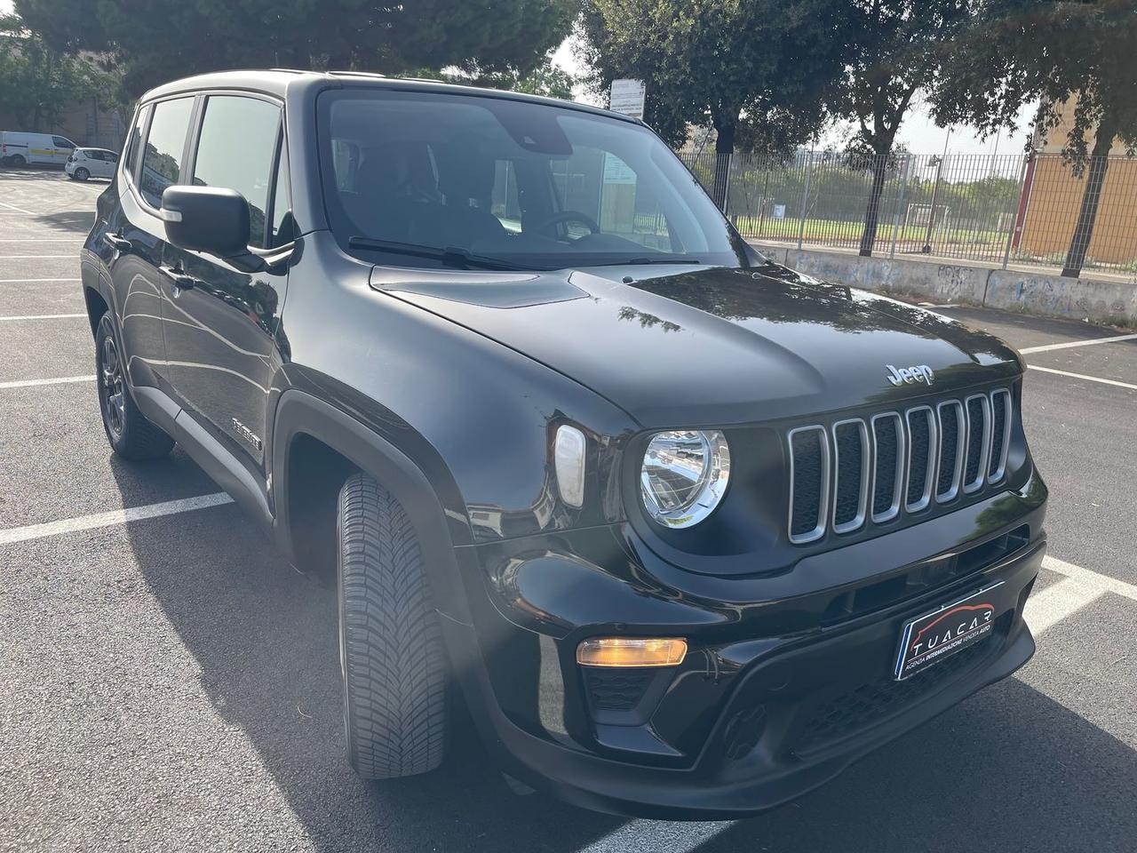 Jeep Renegade 1.6 MultiJet Longitude #12137